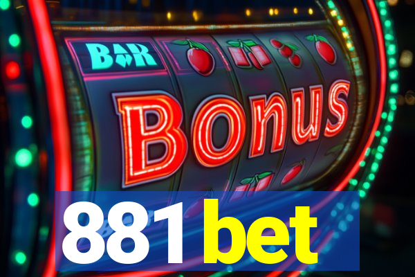 881 bet